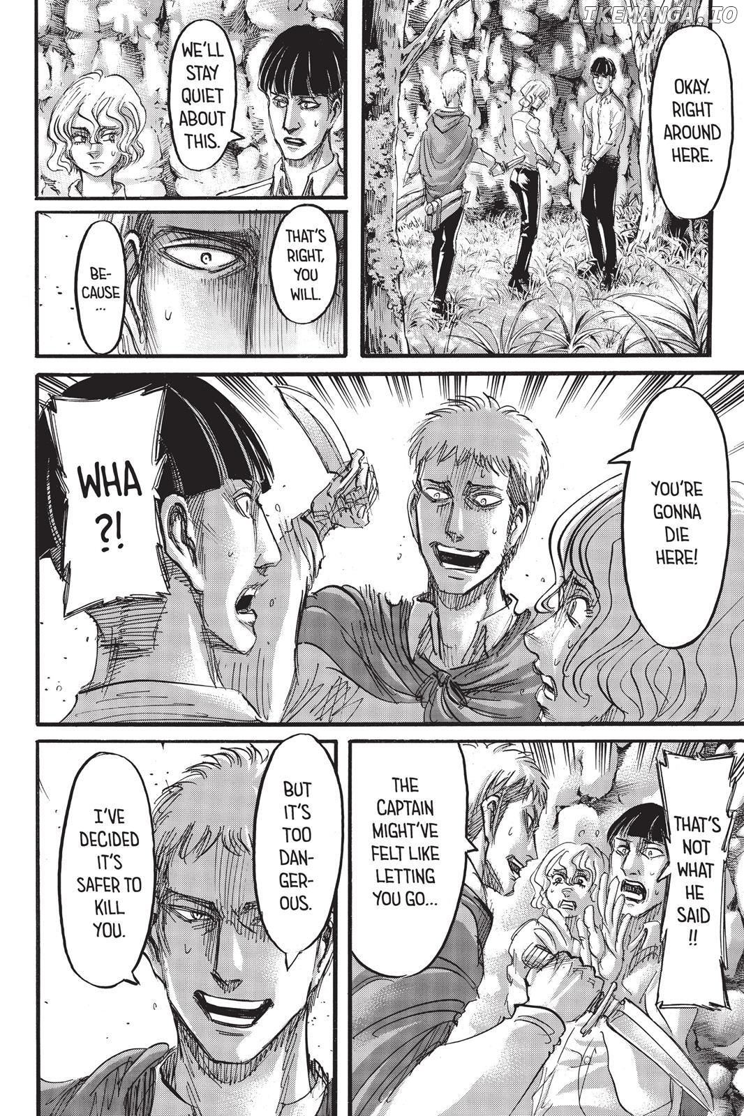Attack on Titan, Chapter 59 image 41